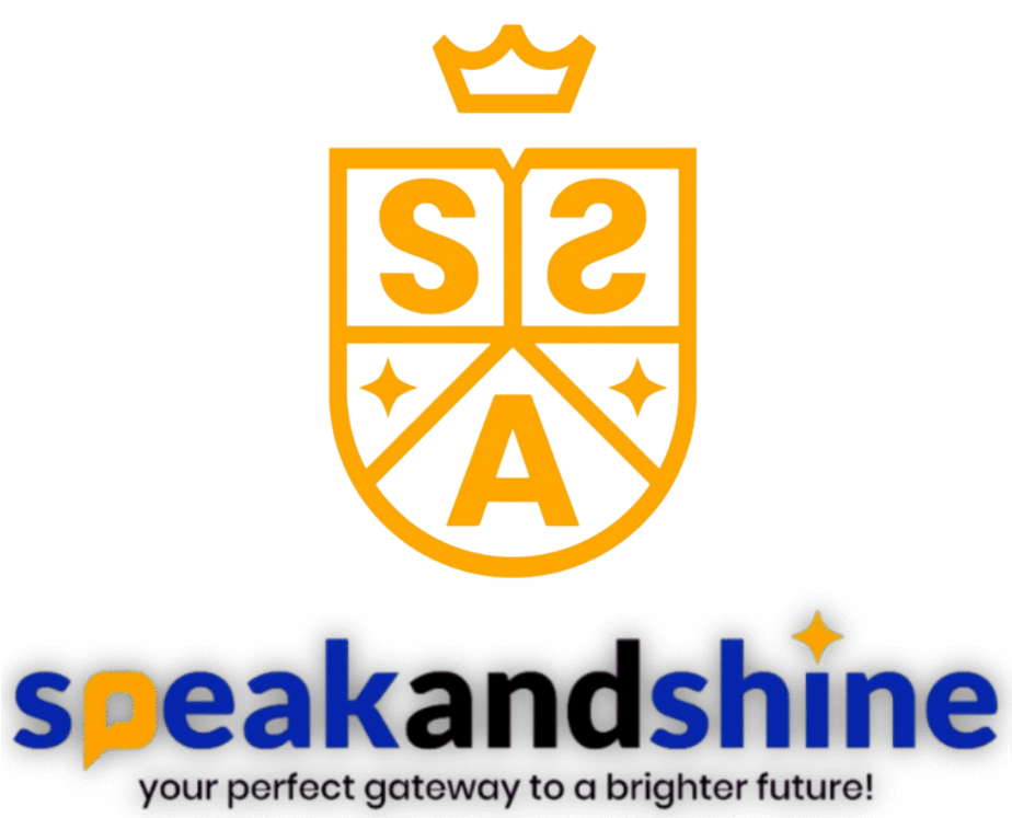 Speak and Shine